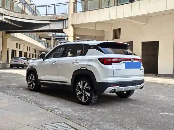 Changan CS35PLUS 2020