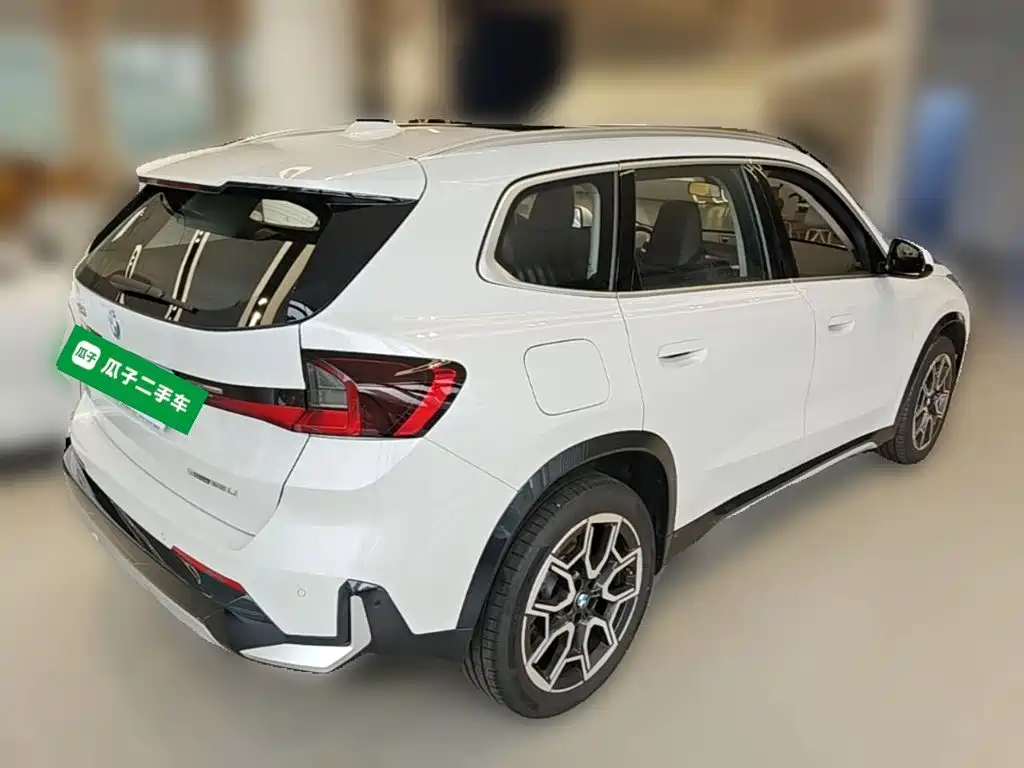 BMW X1 2025 — фото 12