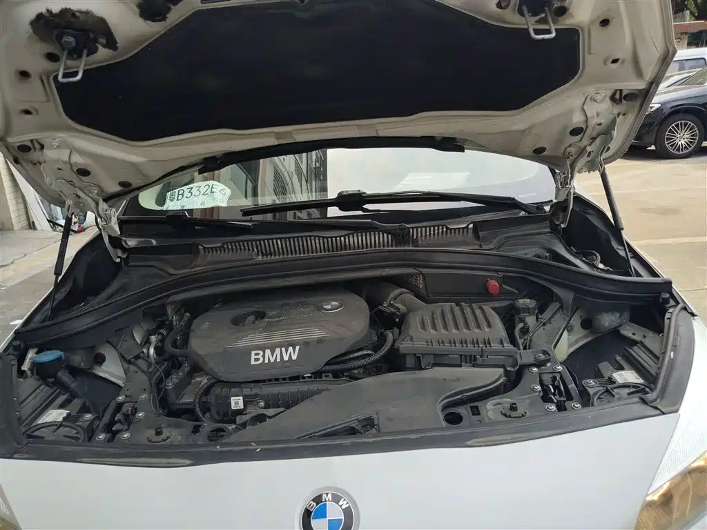 BMW 2 Series Gran Tourer 2016 — фото 12