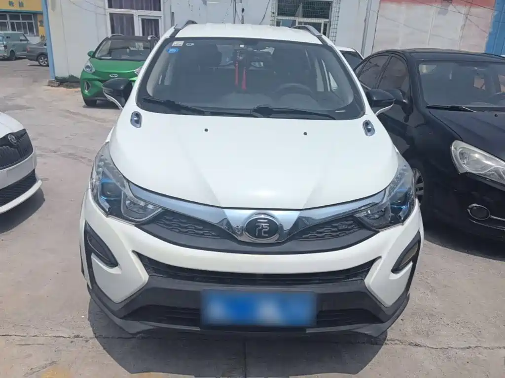 BYD Yuan 2016