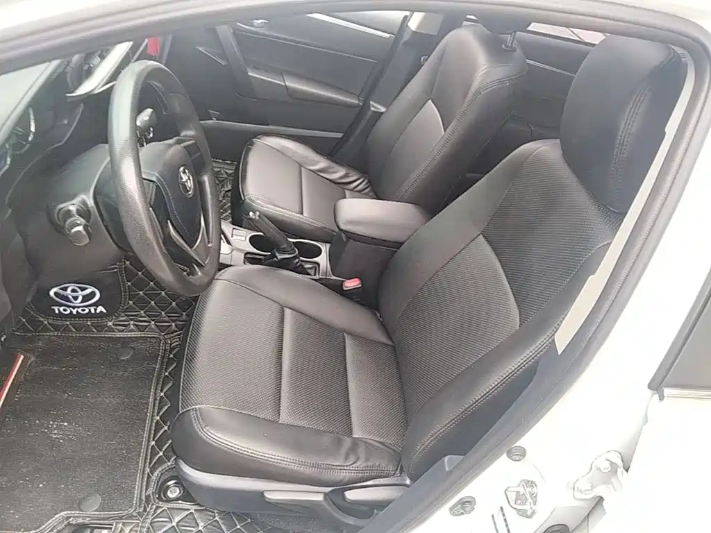 Toyota Levin 2016 — фото 15