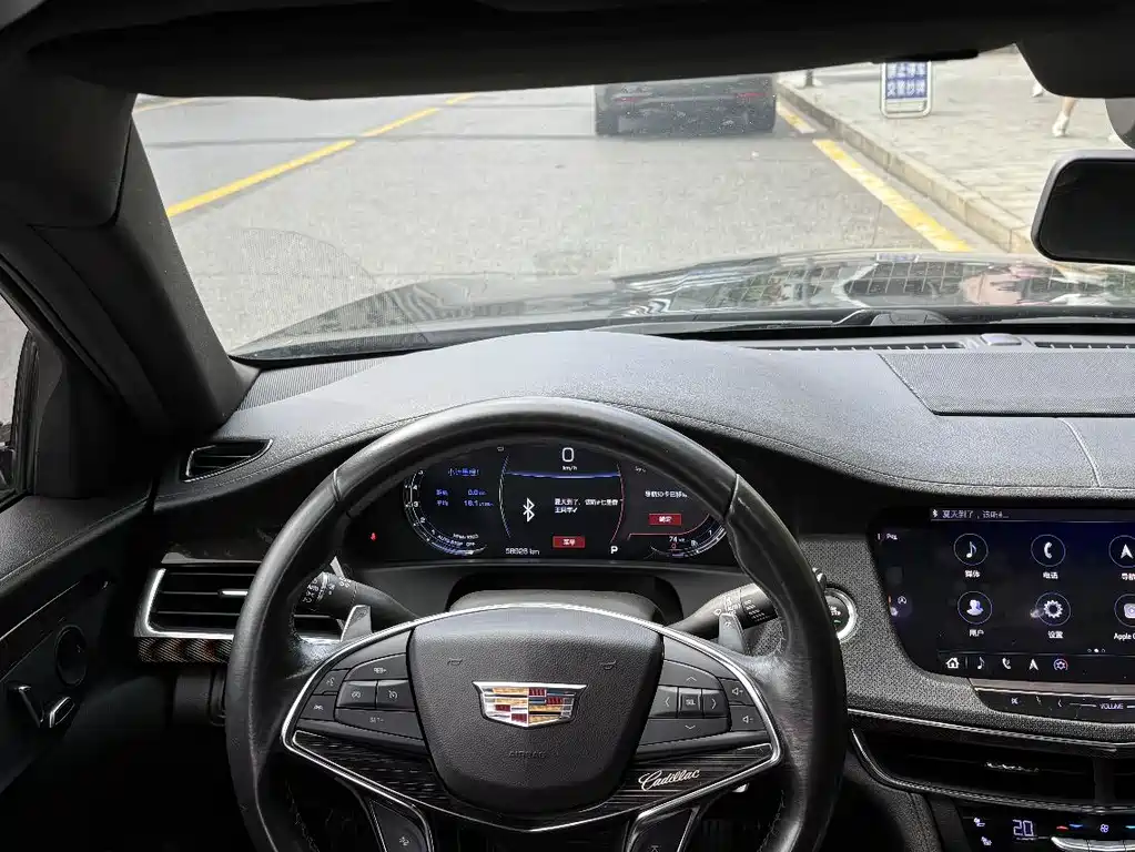 Cadillac CT6 2019 — фото 4
