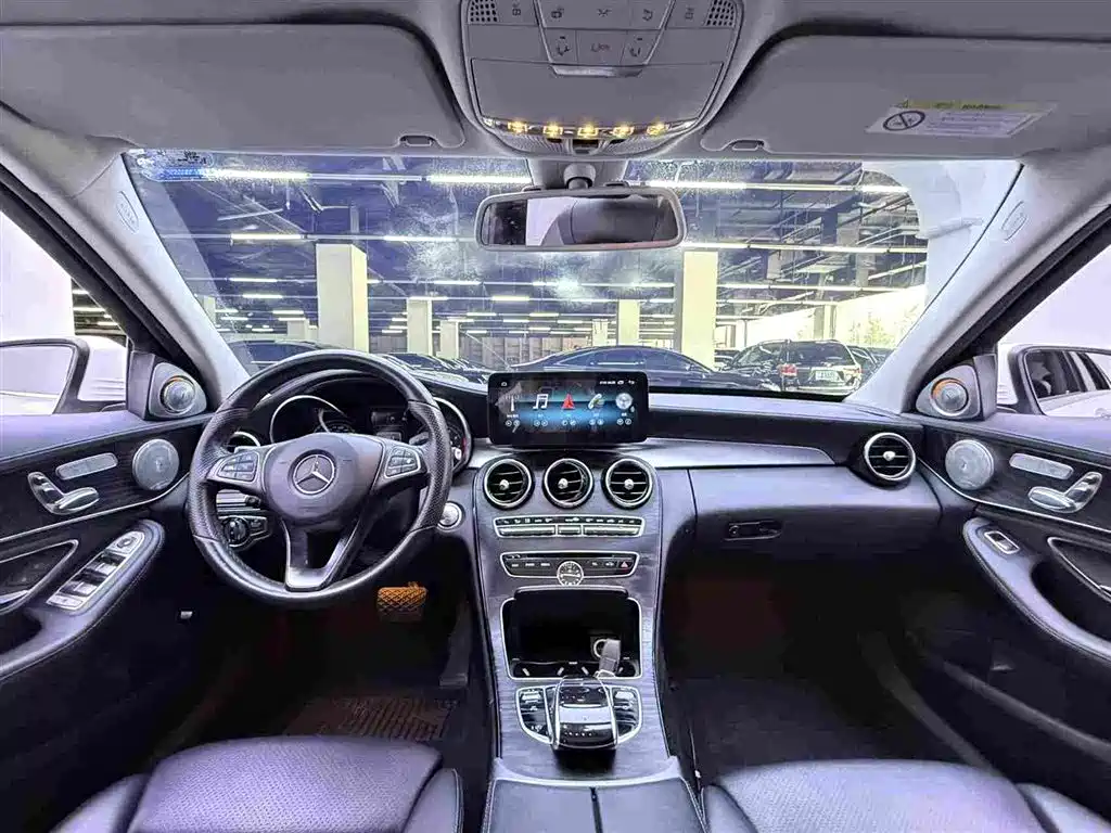 Mercedes-Benz C-Class 2016 — фото 16