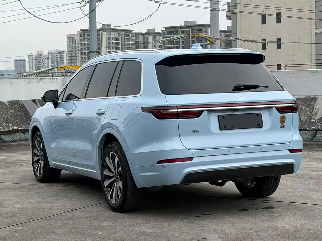 Li Auto Li ONE 2021