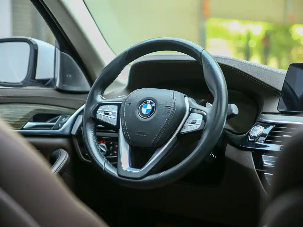 BMW 5 Series 2020 — фото 9