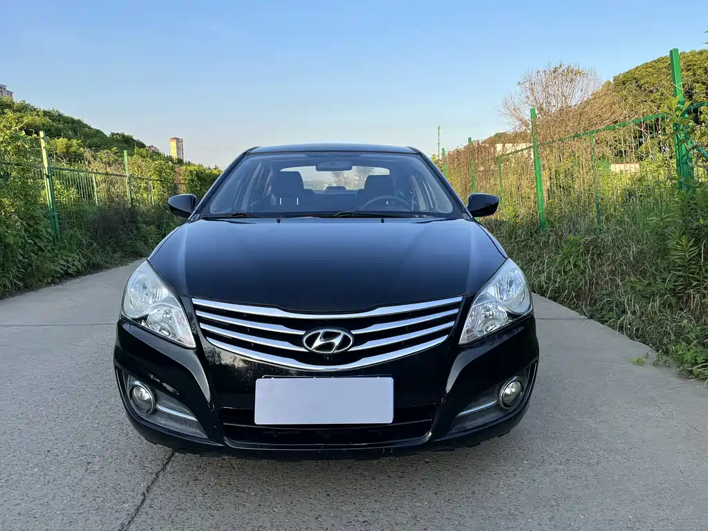 Hyundai Elantra 2014