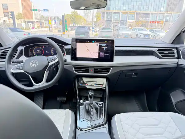 Volkswagen Tayron 2024