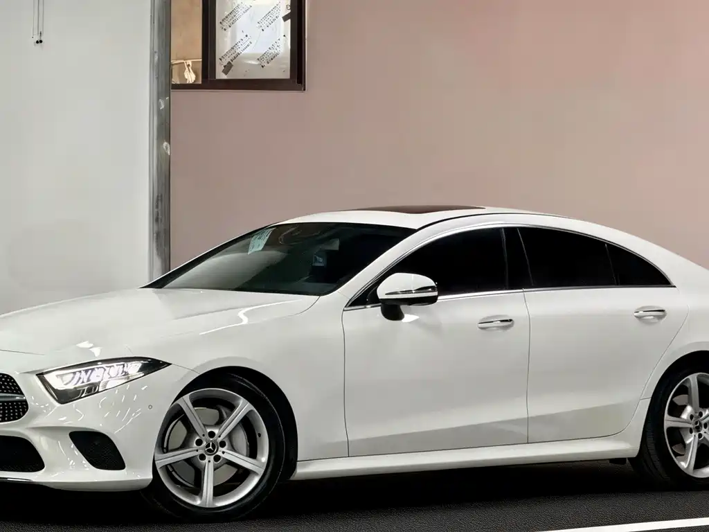 Mercedes-Benz CLS 2019 — фото 1