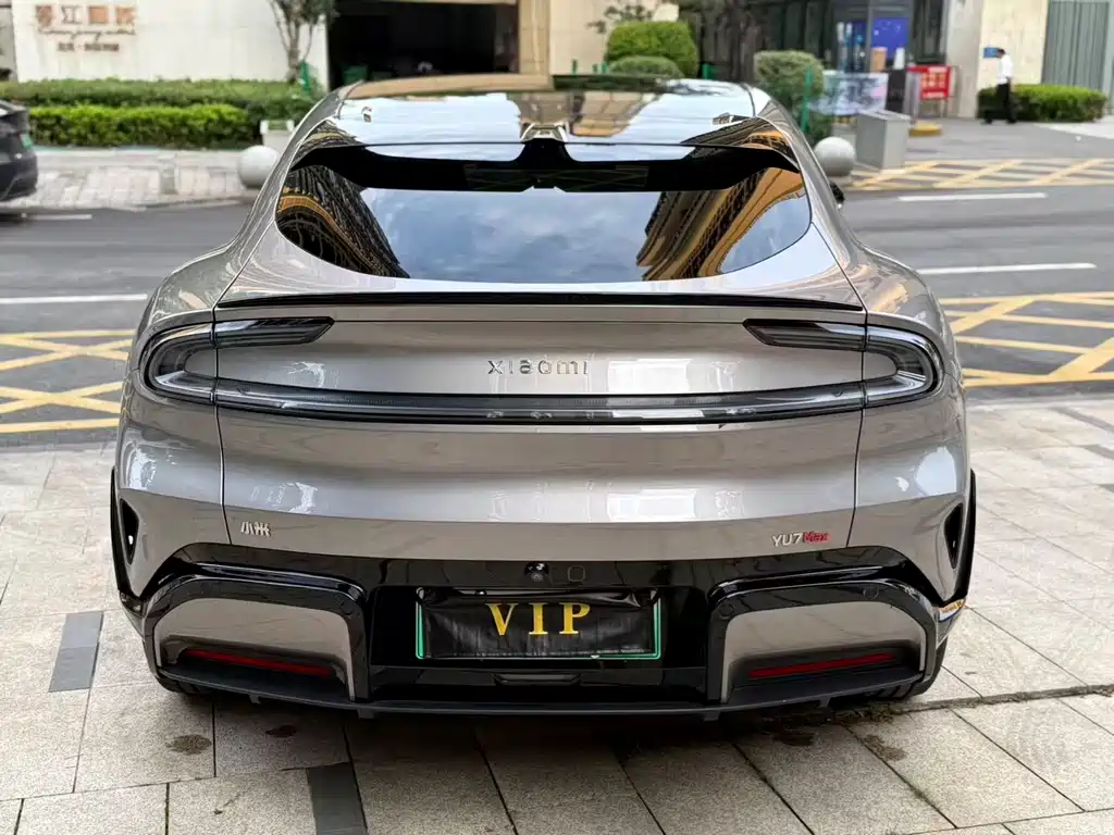 Xiaomi YU7 2025 — фото 8