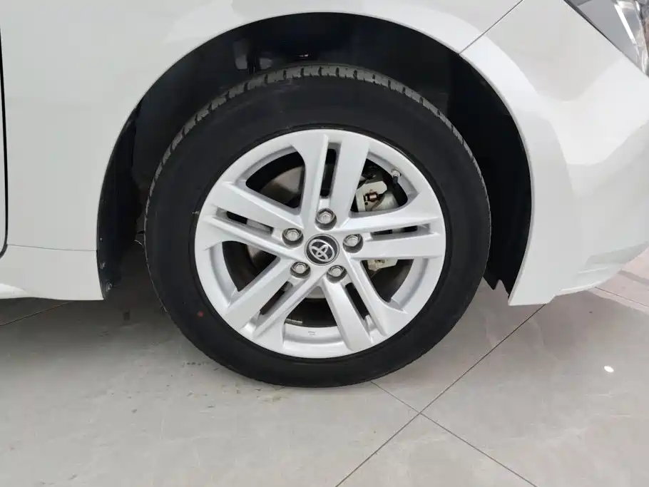 Toyota Levin 2021