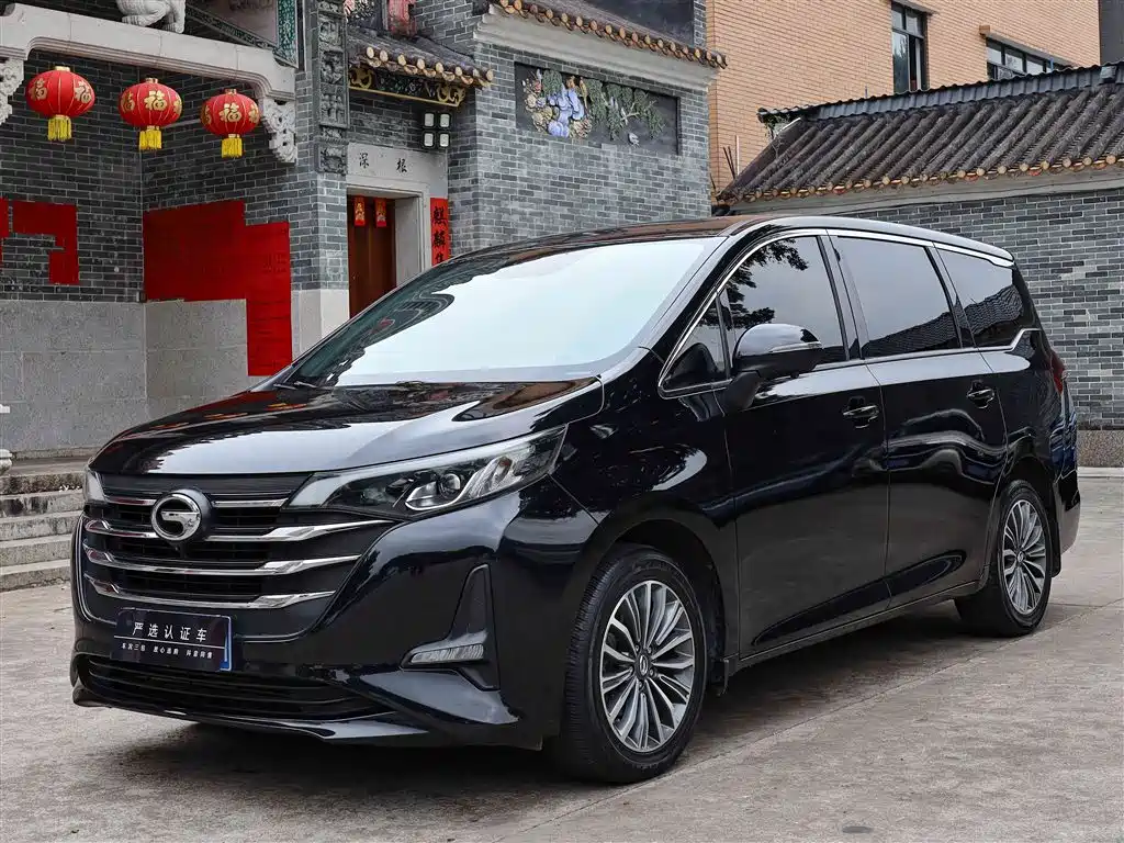 GAC Motor Trumpchi M6 2019 — фото 1