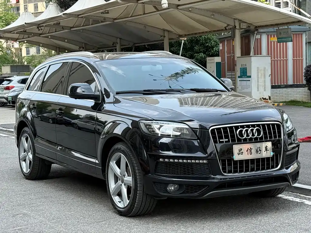 Audi Q7 2015 — фото 3