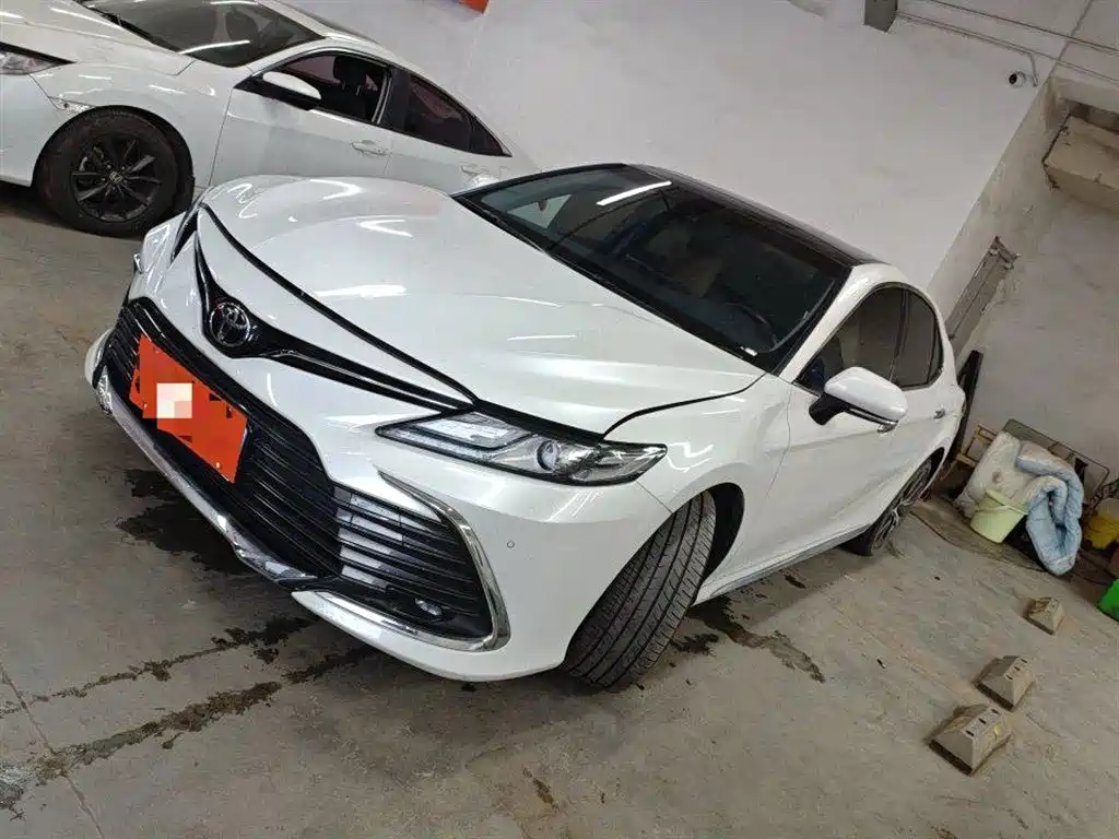 Toyota Camry 2024