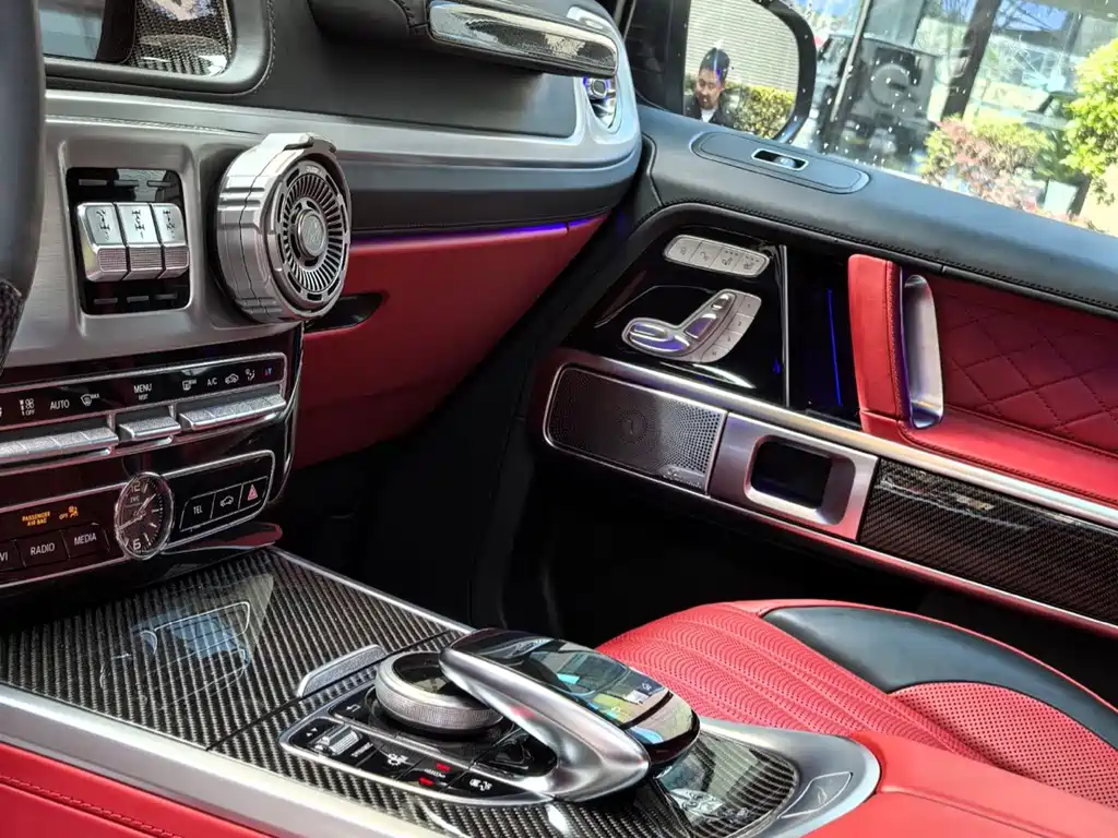Mercedes-Benz G-Class AMG 2019 — фото 17