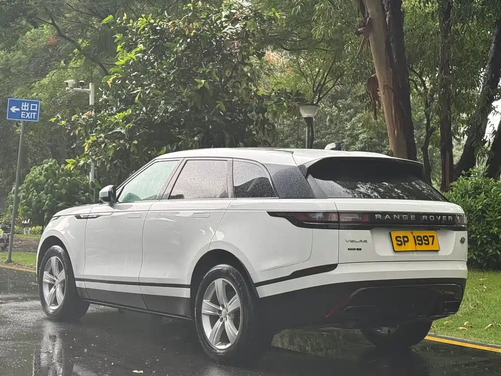 Land Rover Velar 2018 — фото 7