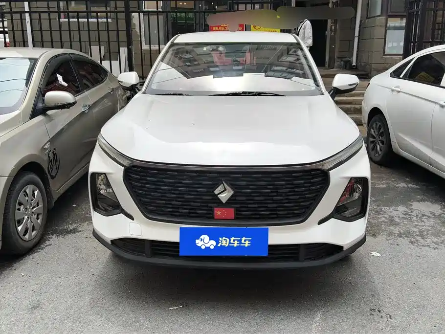 Baojun RS-3 2021 — фото 2