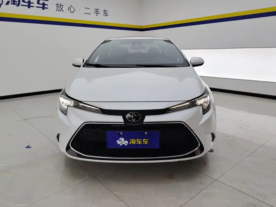 Toyota Levin 2021