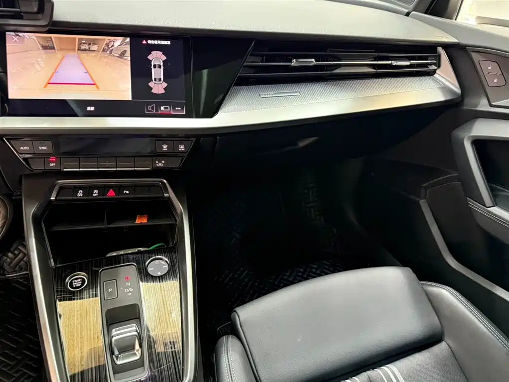 Audi A3 2022 — фото 12