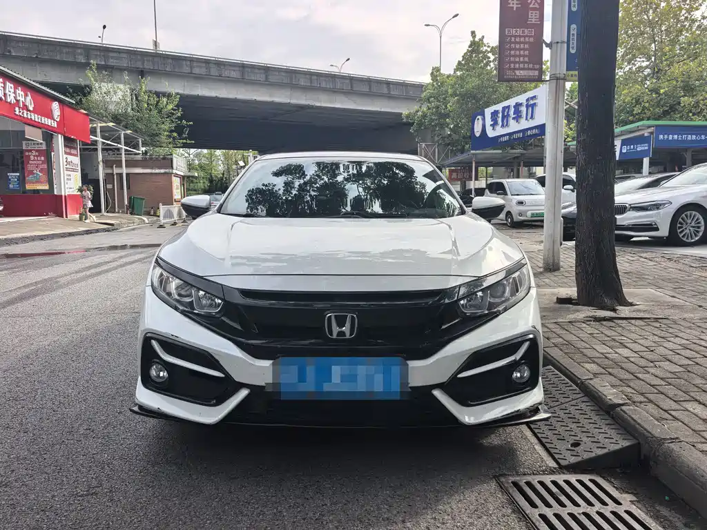 Honda Civic 2022