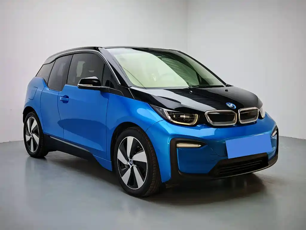 BMW i3 2018 — фото 6