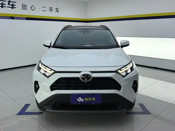Toyota RAV4 2023