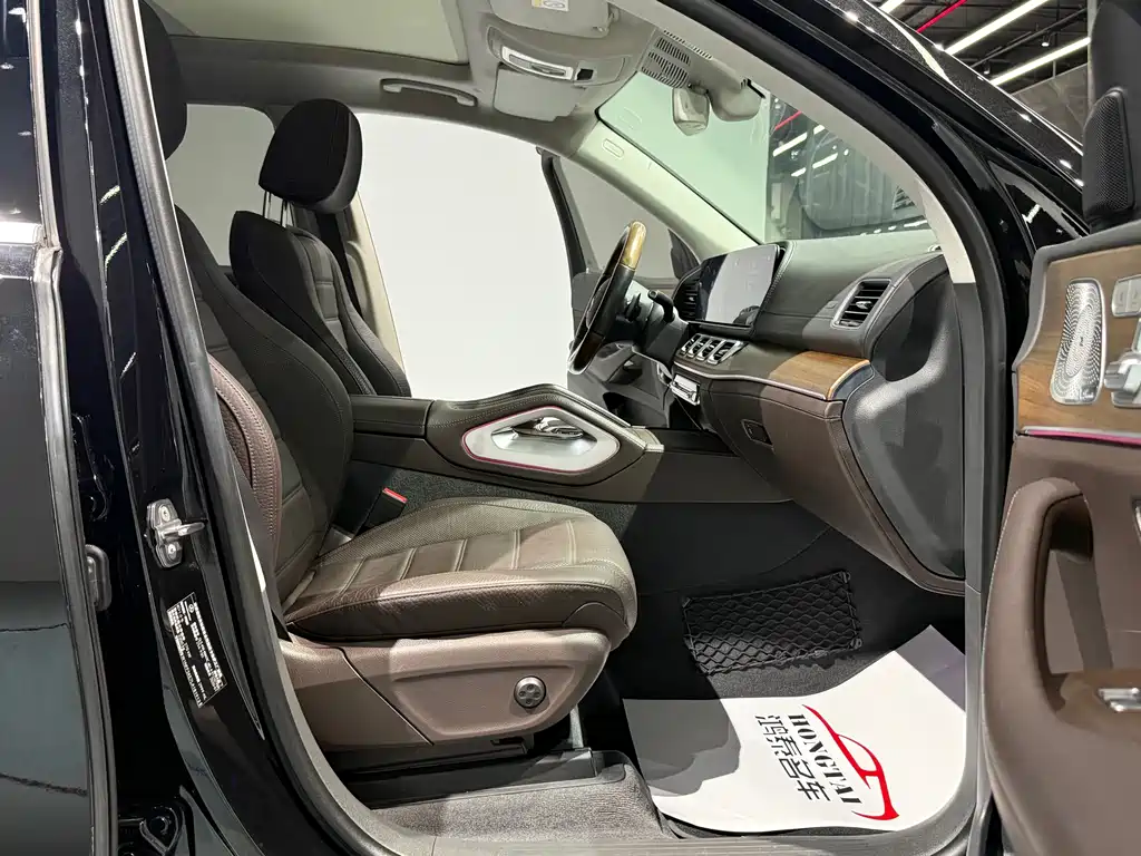 Mercedes-Benz GLS 2020 — фото 20