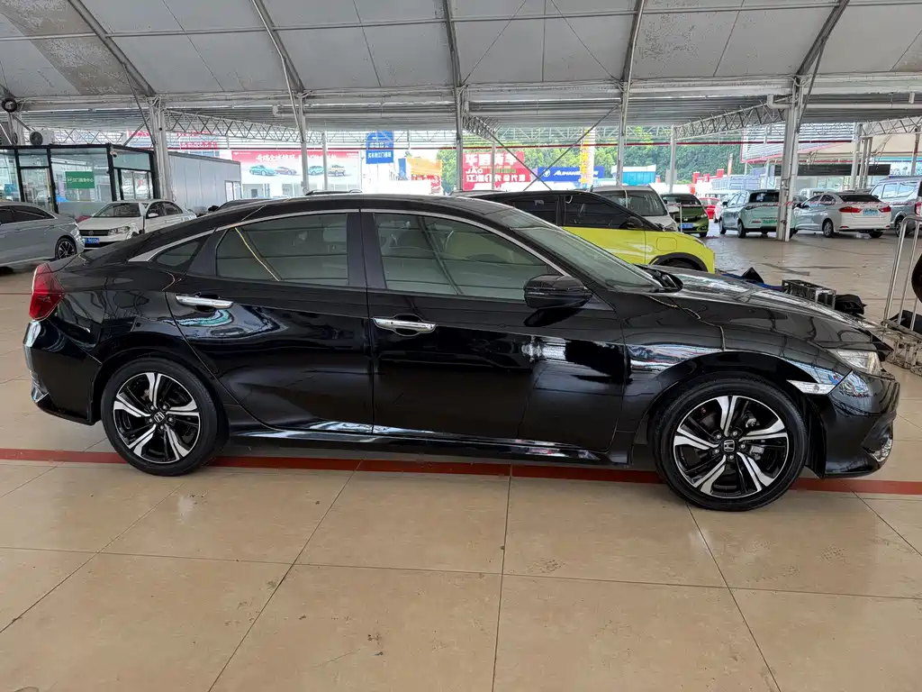Honda Civic 2017