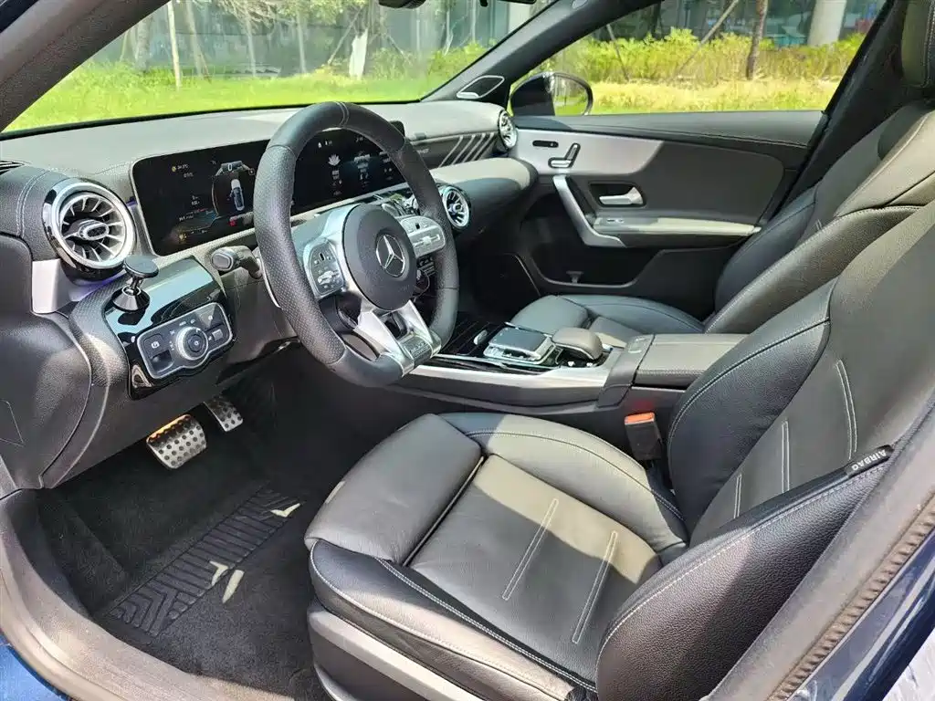 Mercedes-Benz A-Class AMG 2019