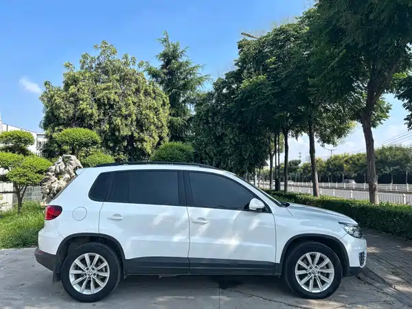Volkswagen Tiguan 2018