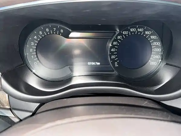 Lincoln MKC 2017