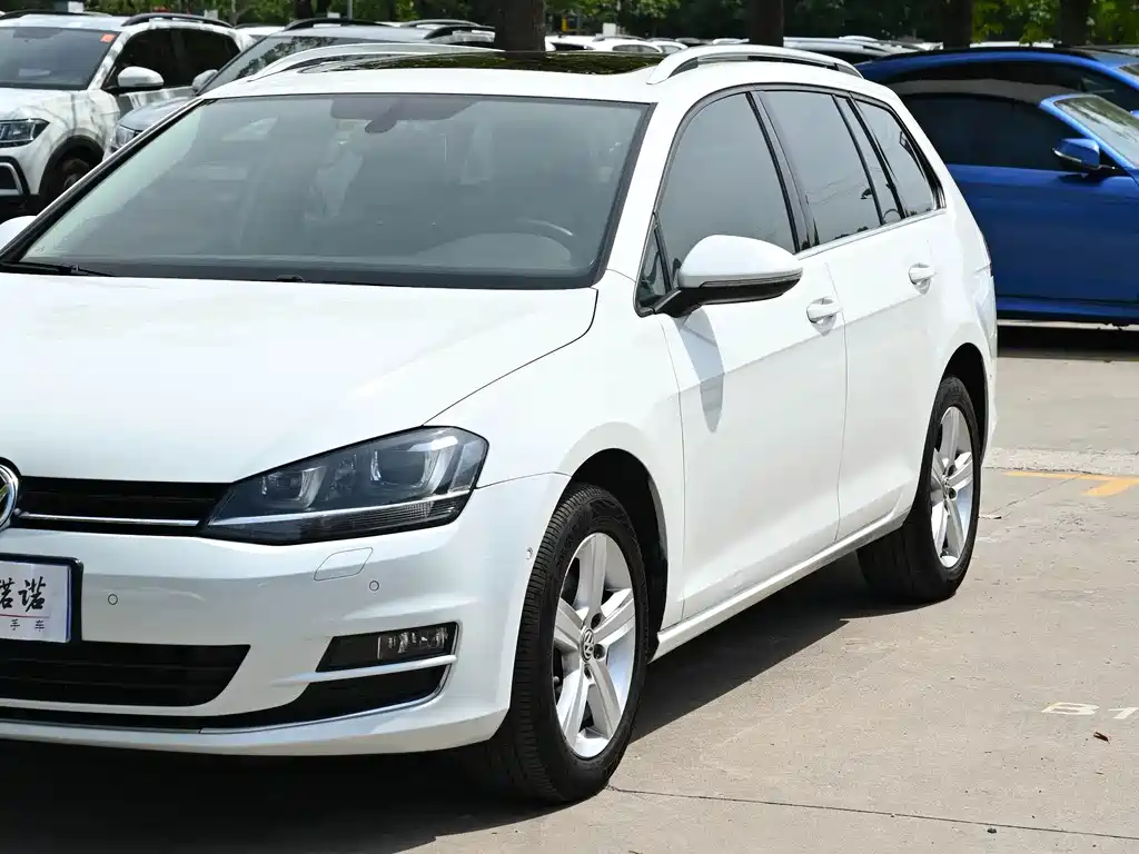 Volkswagen Golf 2015 — фото 11