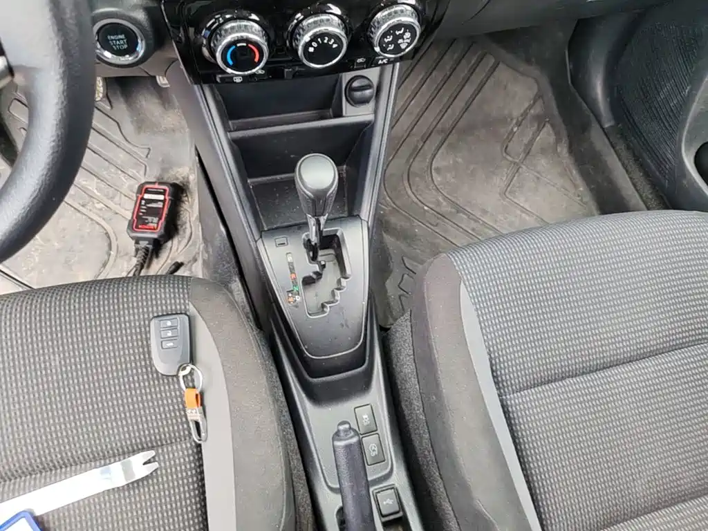 Toyota Vios 2023 — фото 14