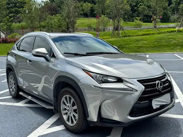 Lexus NX 2016