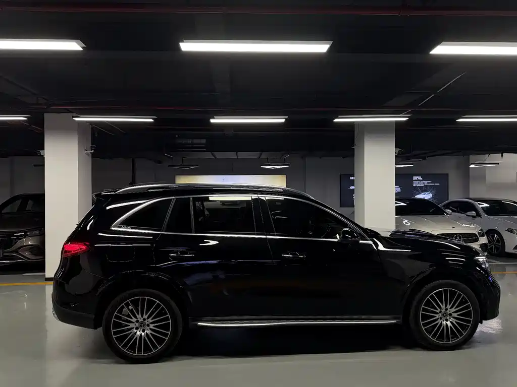 Mercedes-Benz GLC 2024 — фото 4