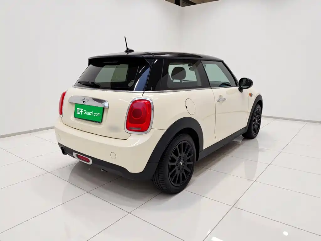 MINI MINI 2018