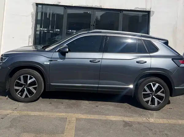 Volkswagen Tayron 2024