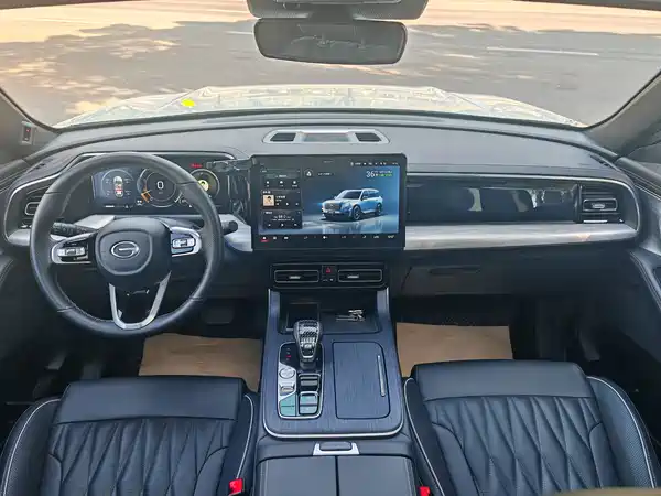 GAC Trumpchi GS8 2023