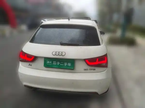 Audi A1 2014