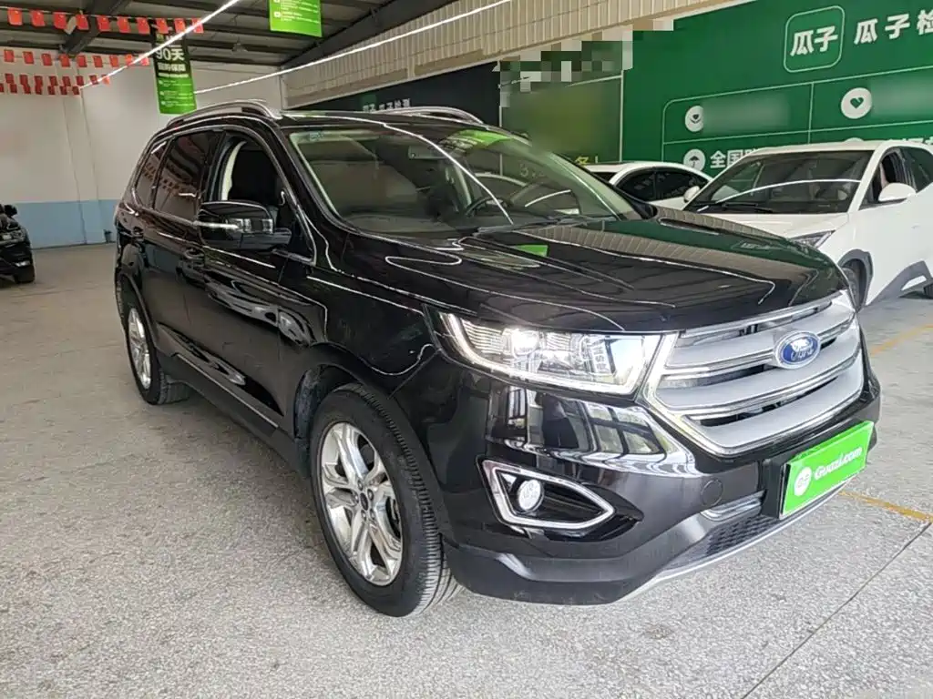 Ford Edge 2017 — фото 4
