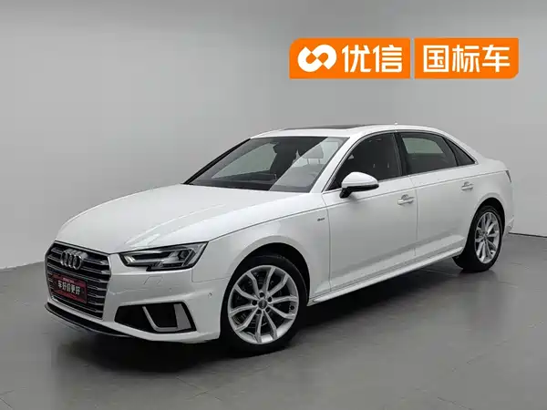 Audi A4L 2019