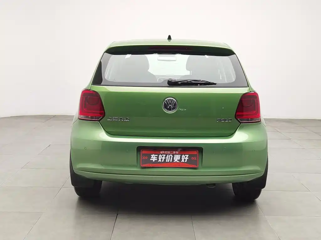 Volkswagen Polo 2014