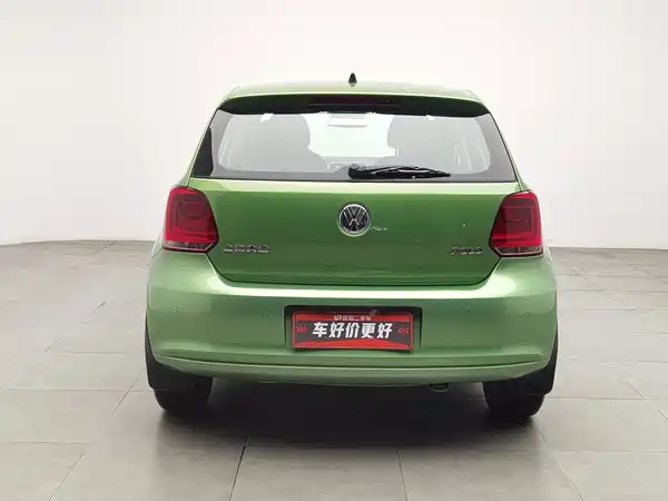 Volkswagen Polo 2014
