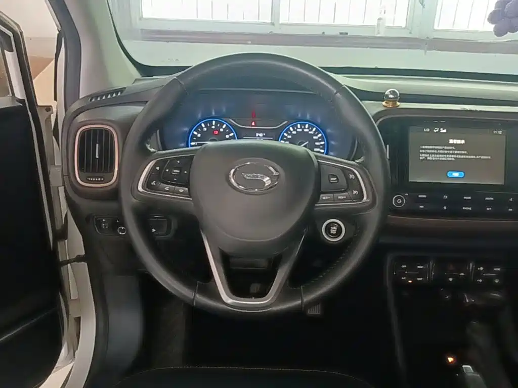 GAC Trumpchi GS3 2020 — фото 11