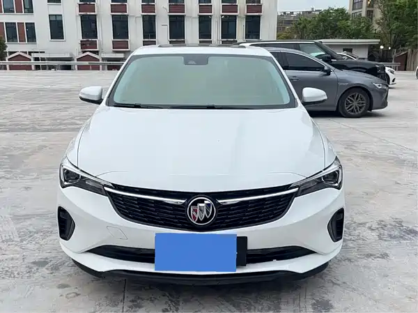 Buick Verano 2023