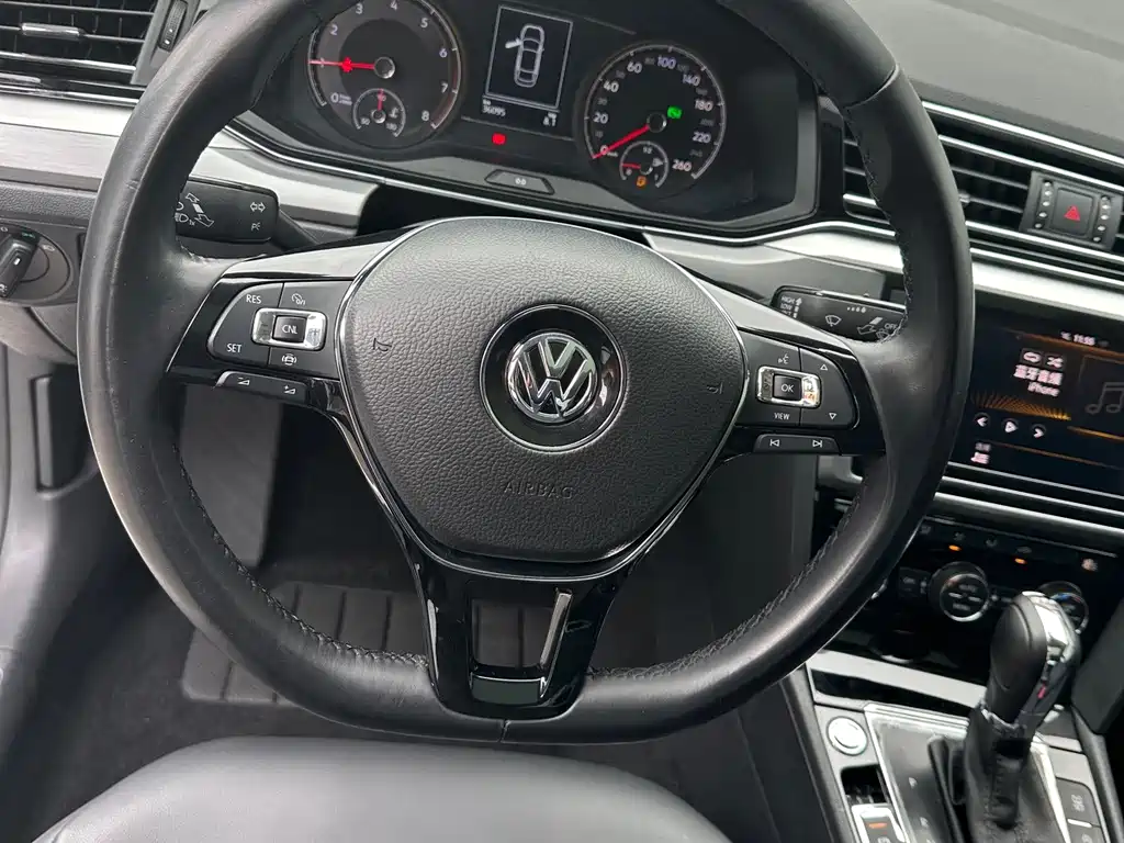 Volkswagen Lamando 2018