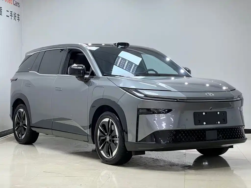 Toyota bZ3X 2025