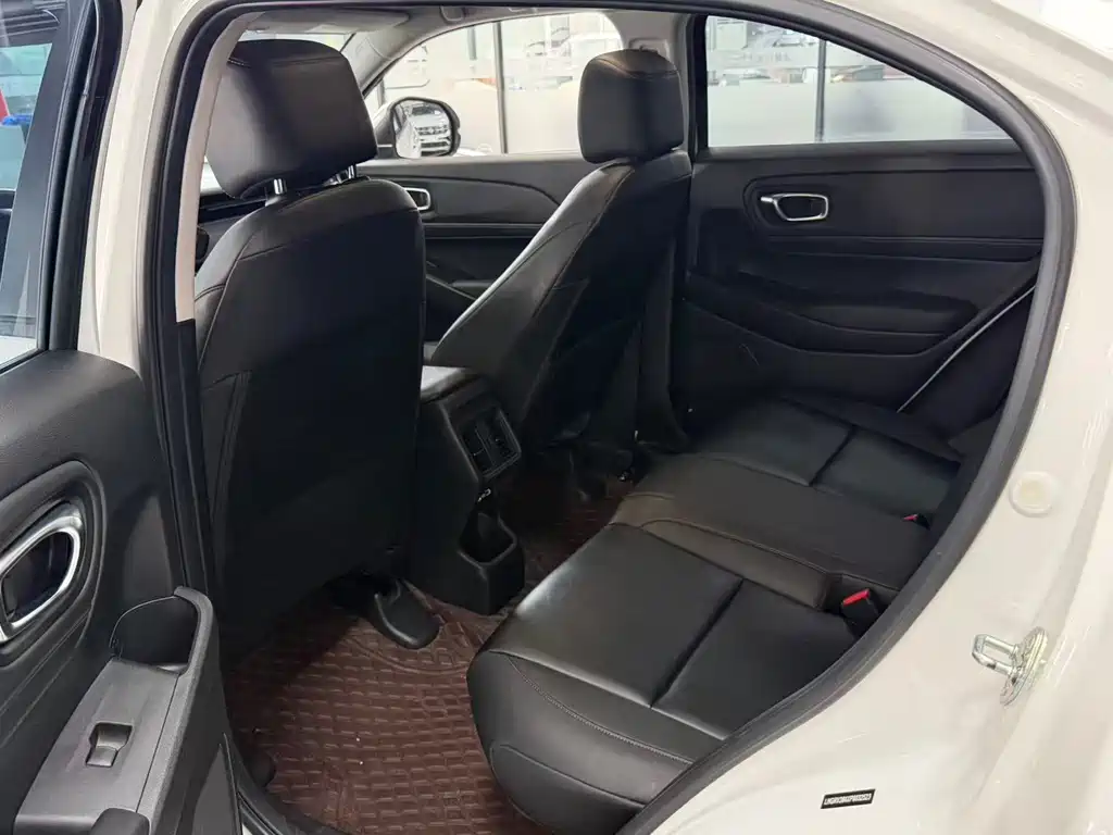 Honda Vezel 2023