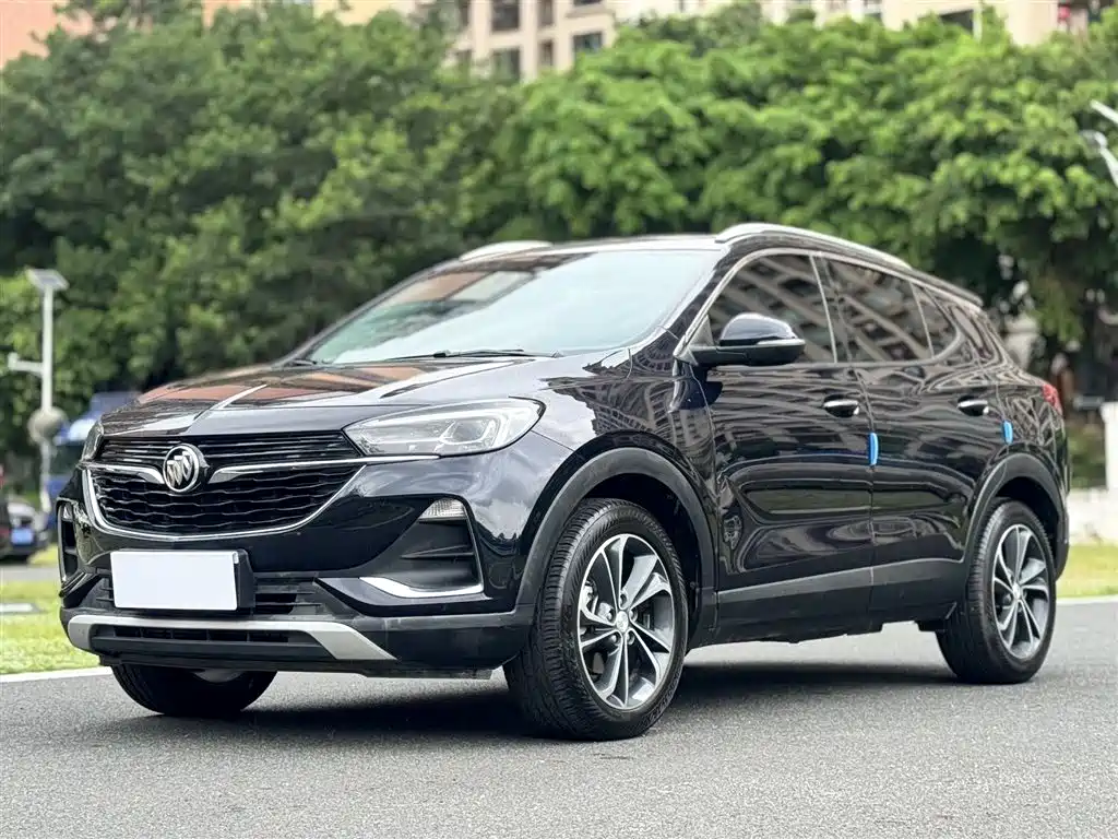 Buick Encore GX 2019