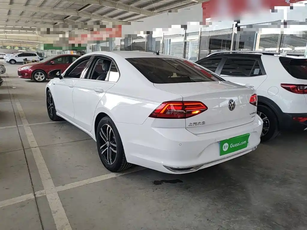 Volkswagen Lamando 2021