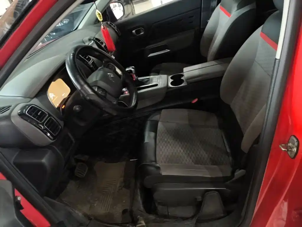 Citroën C5 Aircross 2018 — фото 15